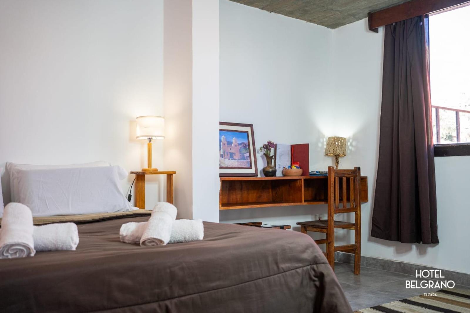 Hotel Belgrano Tilcara Exterior photo